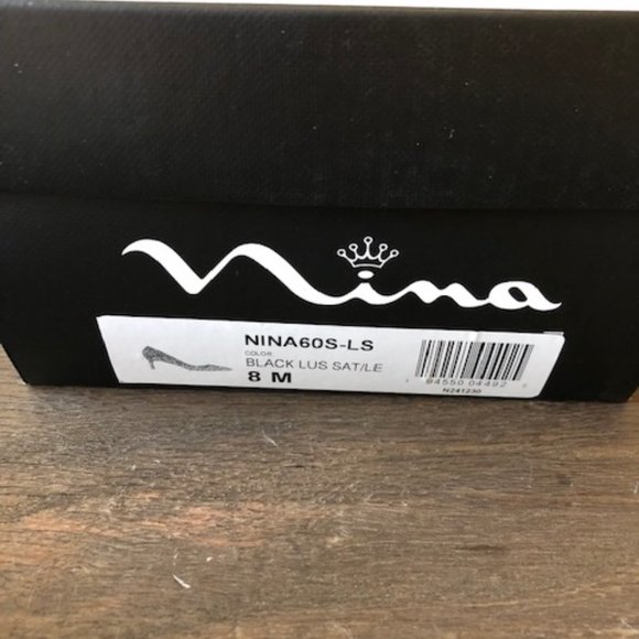 * Leopard Crystal Mid Heel Pumps * - Picture 10 of 10